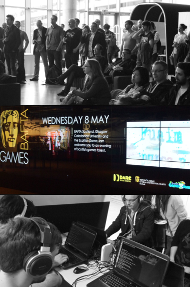 Showcased at Bafta Play, May 2013